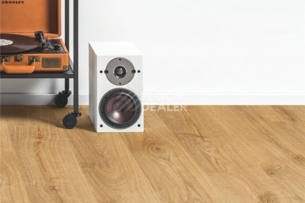 Плитка ПВХ Quick Step Vinyl Medium Planks AVMP AVMP40088   Дуб осенний медовый фото 7 | FLOORDEALER